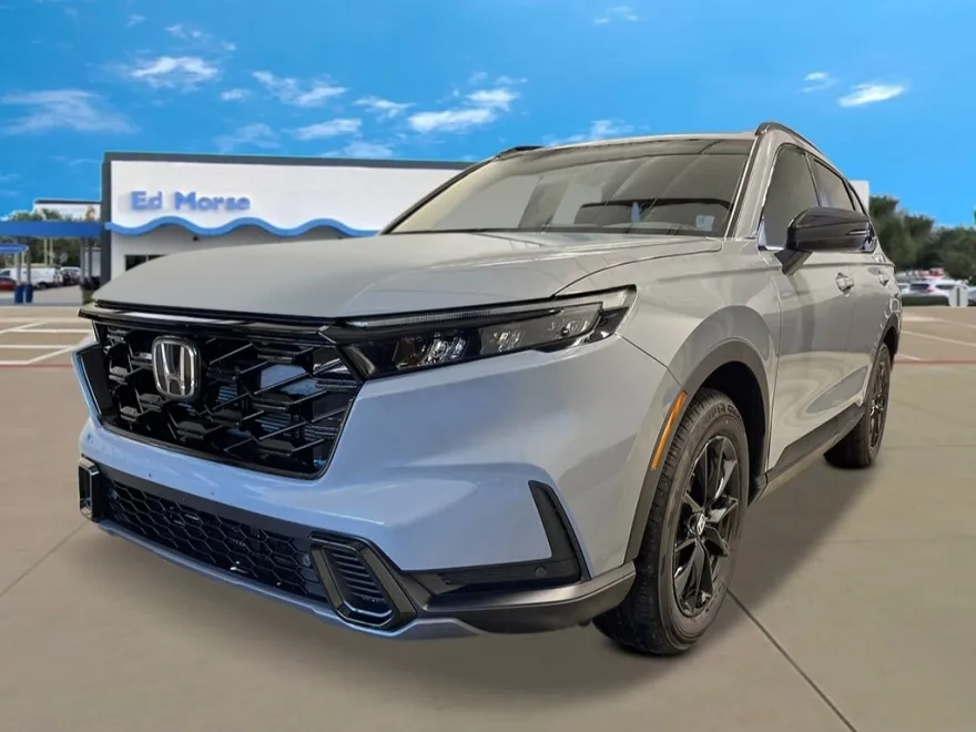 2026 Honda CR-V Hybrid Sport-L photo 1