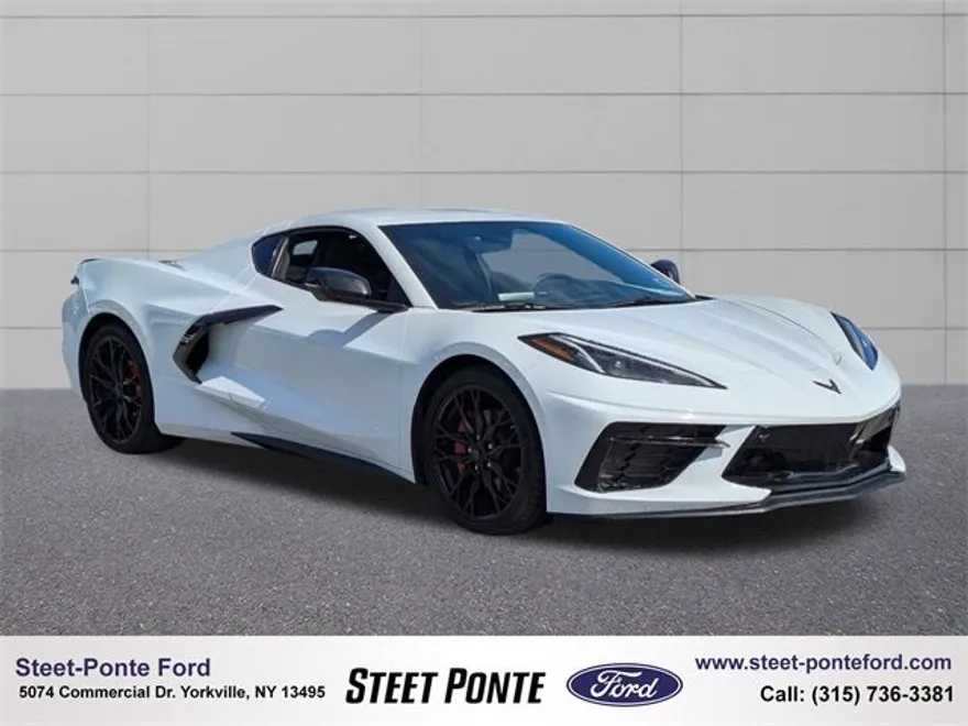 2024 Chevrolet Corvette Stingray 2LT photo 1