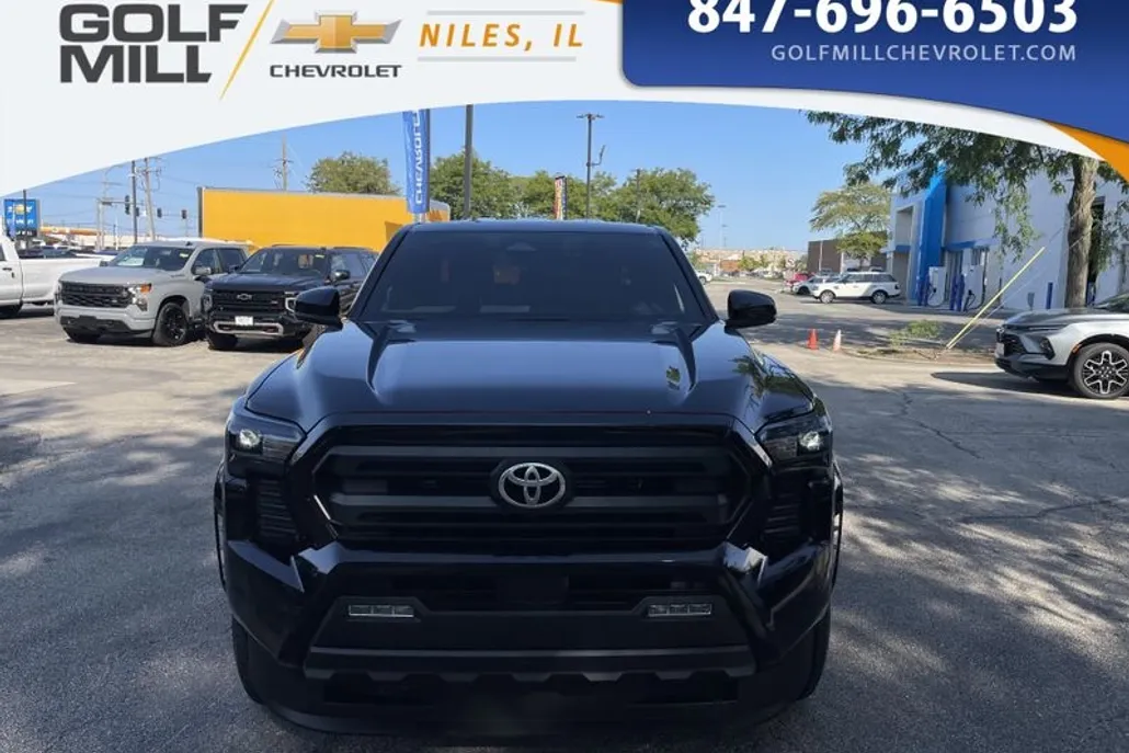 2025 Toyota Tacoma SR5 4x4 photo 1