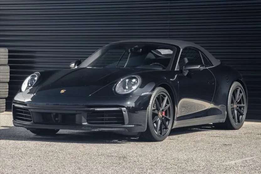 2020 Porsche 911 S Cabriolet photo 1