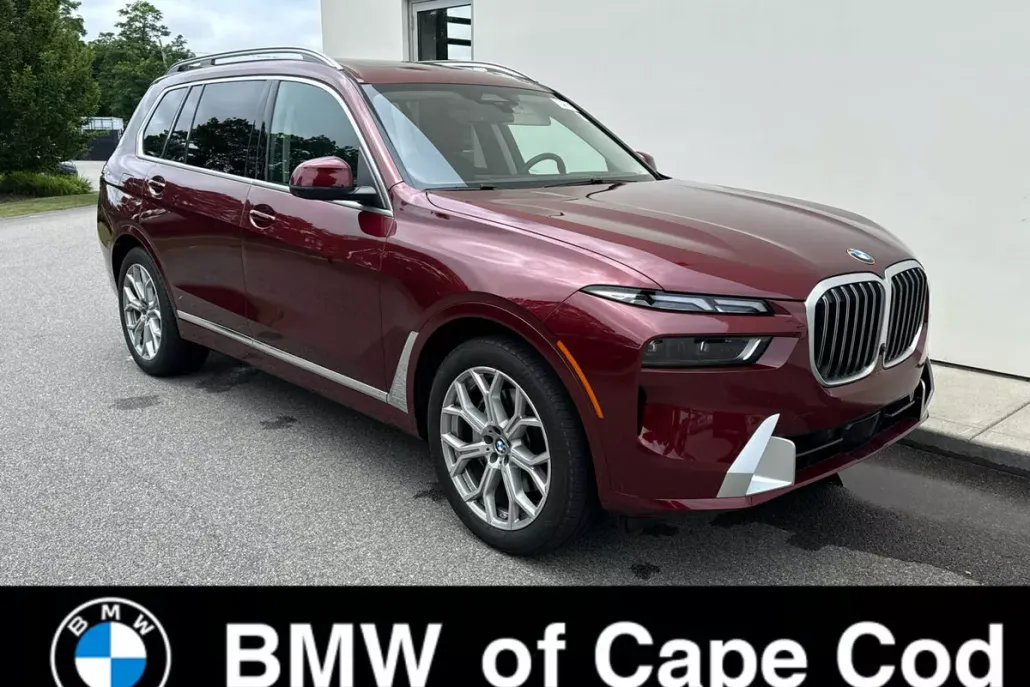 2025 Bmw X7 xDrive40i photo 1