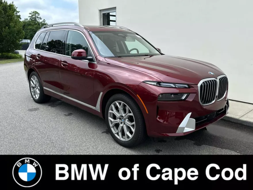 2025 Bmw X7 xDrive40i photo 1