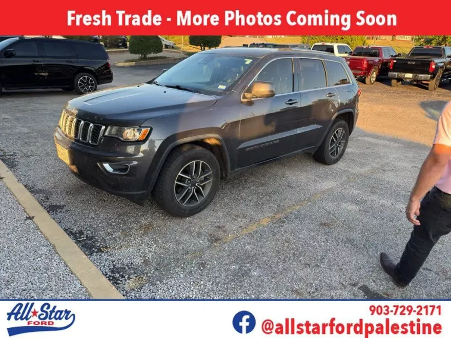 2020 Jeep Grand Cherokee Laredo E photo 1