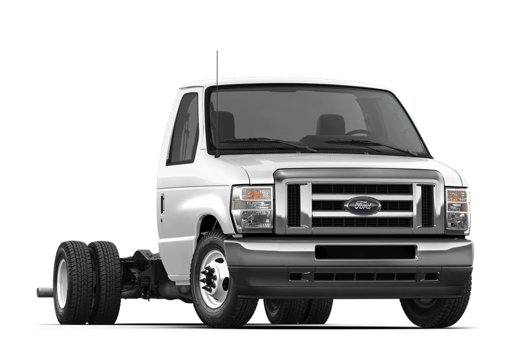 2025 Ford E-350 Base photo 1