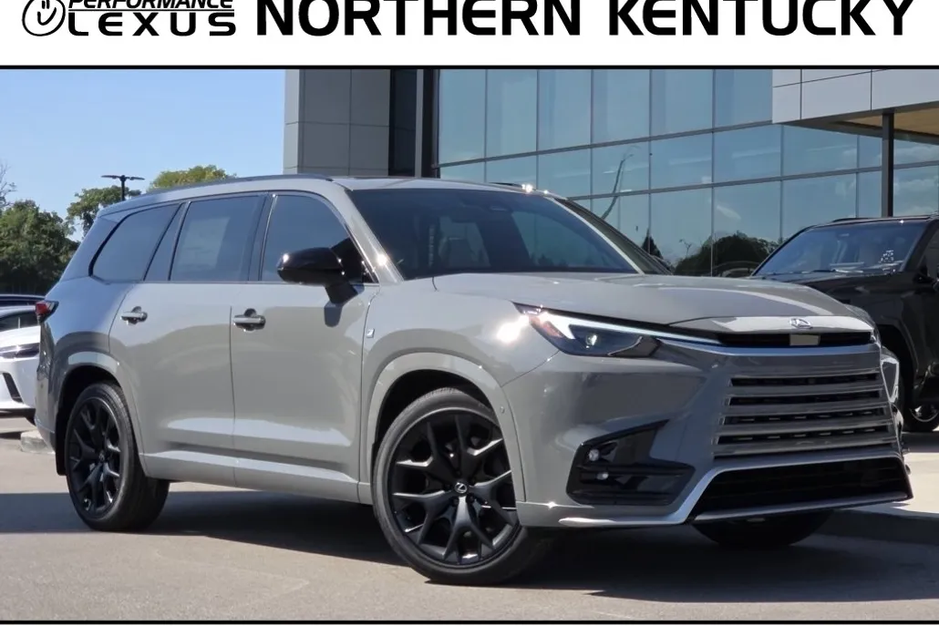 2025 Lexus TX 350 F SPORT photo 1