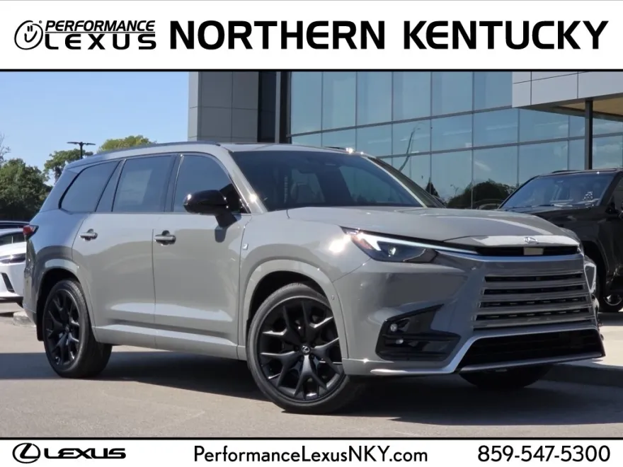 2025 Lexus TX 350 F SPORT photo 1
