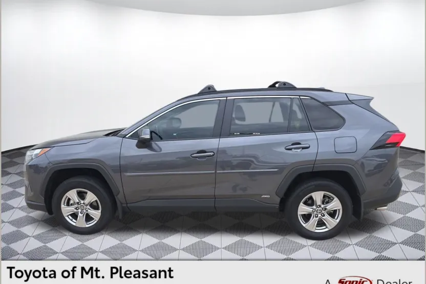2024 Toyota RAV4 Hybrid XLE photo 1