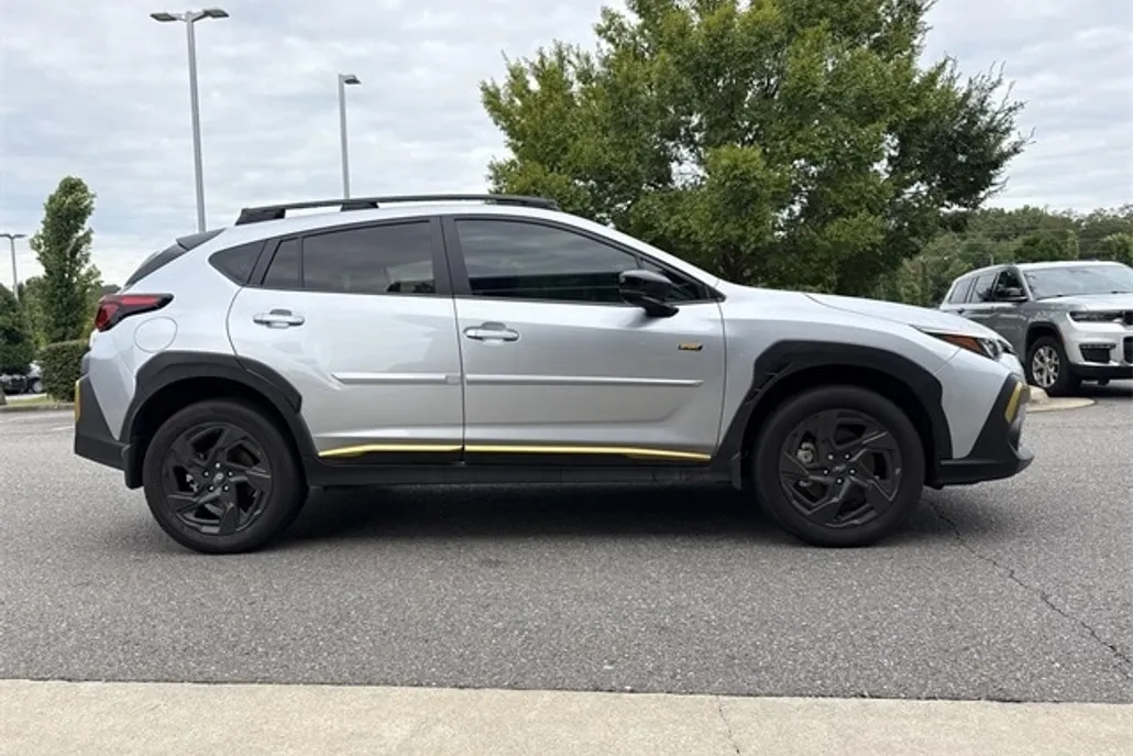 2025 Subaru Crosstrek Sport photo 1