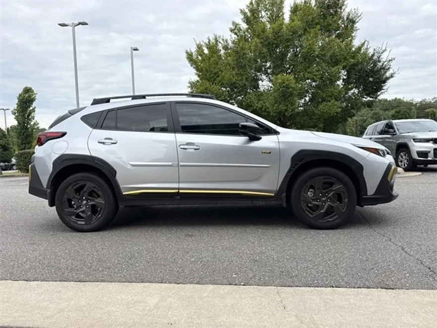 2025 Subaru Crosstrek Sport photo 1