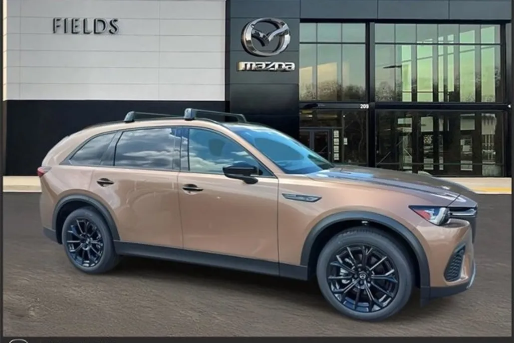 2025 Mazda CX-70 3.3 Turbo Premium Plus photo 1