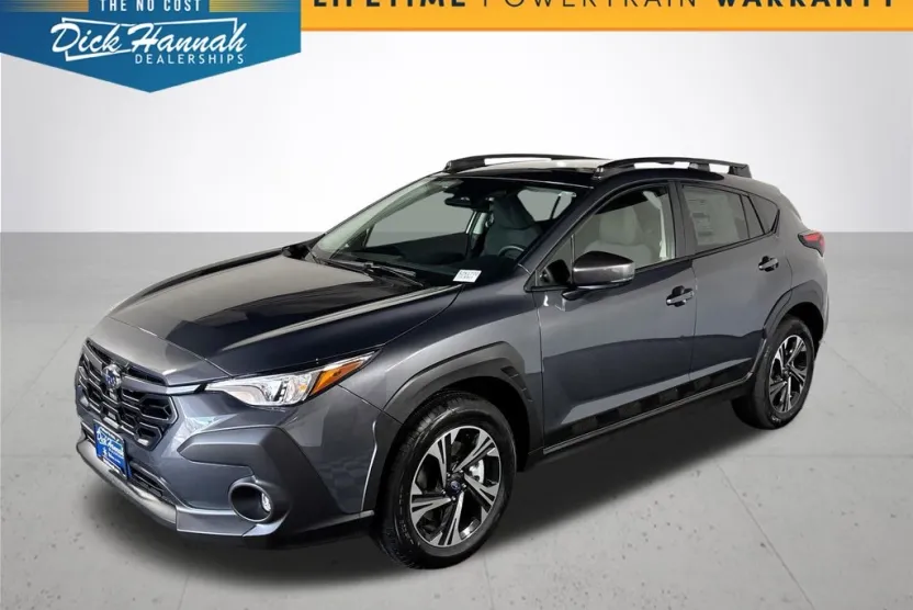 2025 Subaru Crosstrek Premium photo 1