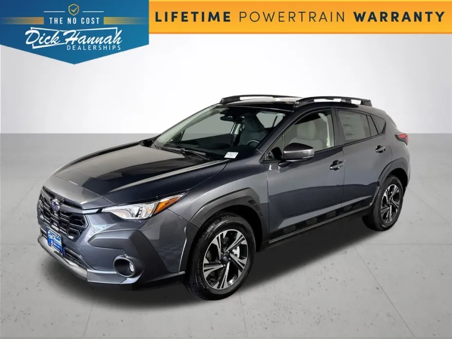 2025 Subaru Crosstrek Premium photo 1