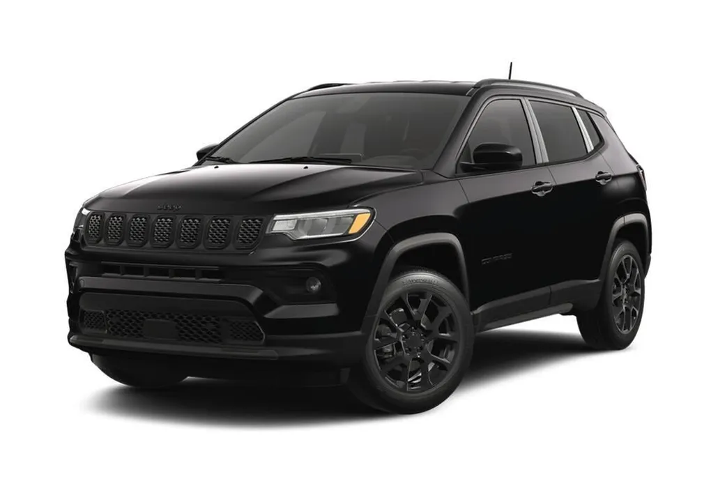 2025 Jeep Compass Latitude photo 1