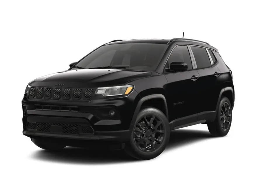 2025 Jeep Compass Latitude photo 1