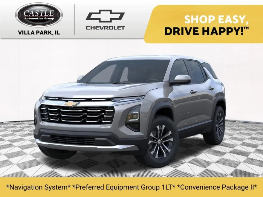 2026 Chevrolet Equinox LT photo 1