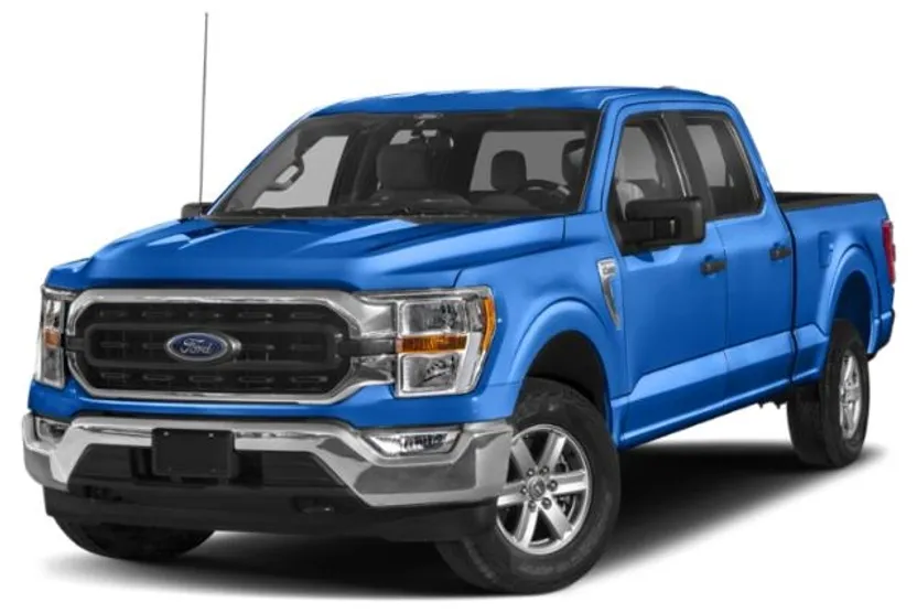 2021 Ford F-150 XLT photo 1