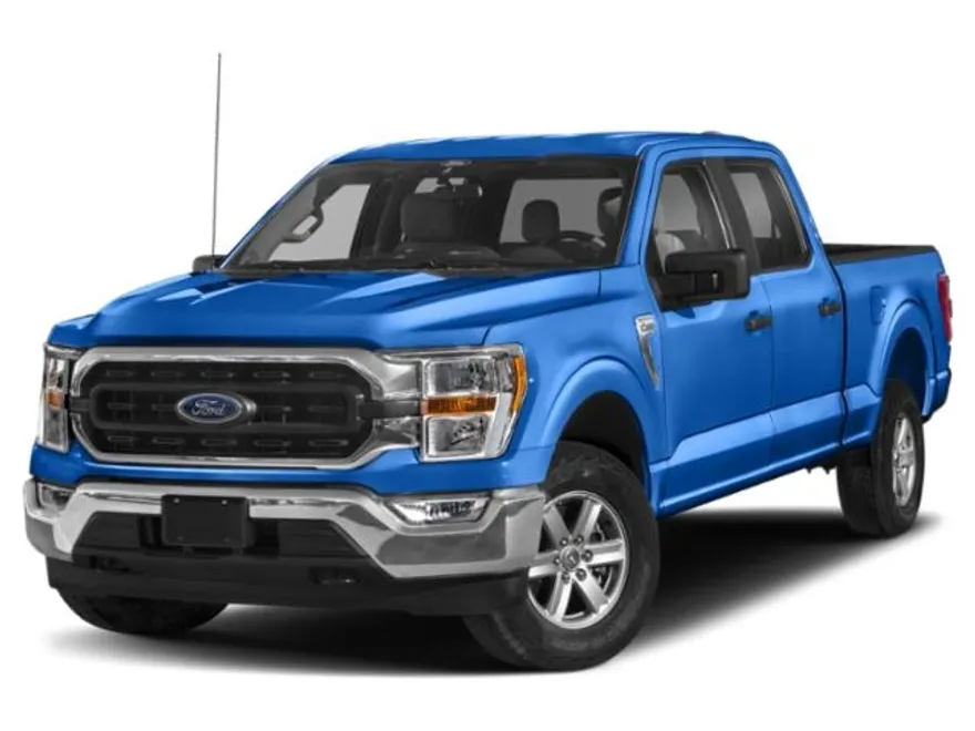 2021 Ford F-150 XLT photo 1