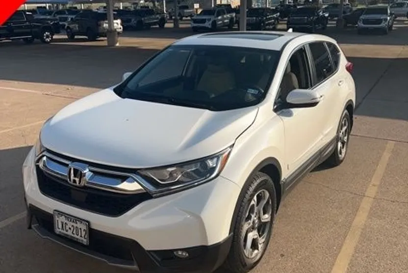 2019 Honda CR-V EX-L photo 1