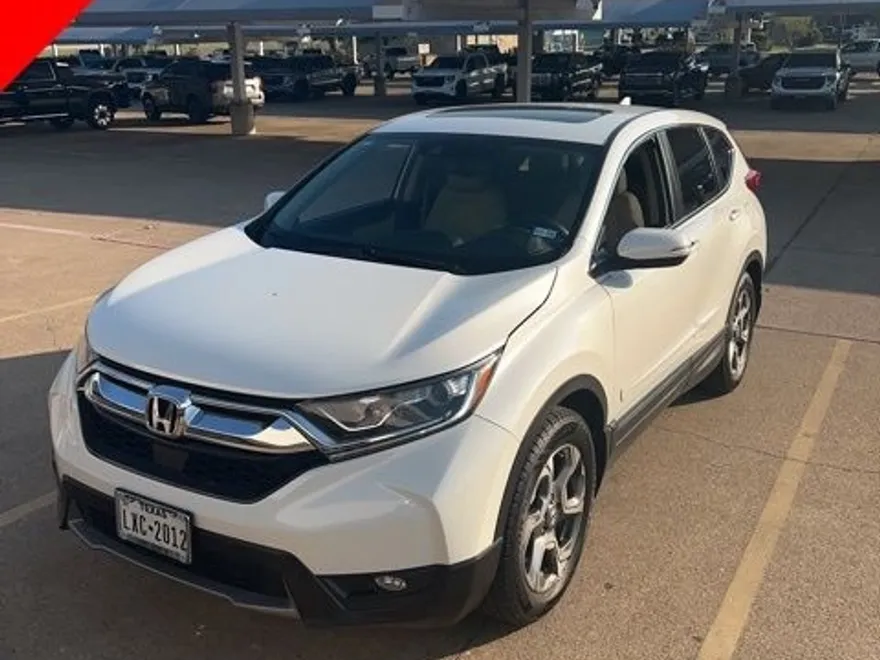 2019 Honda CR-V EX-L photo 1
