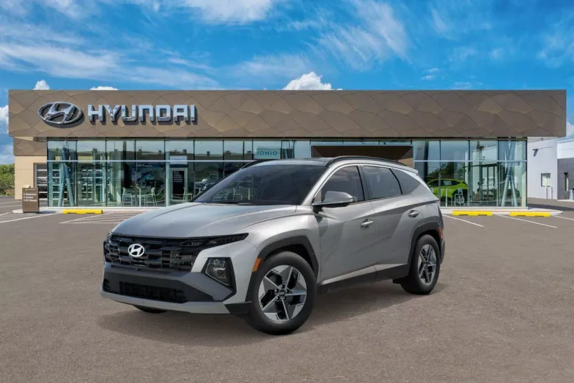 2025 Hyundai Tucson Hybrid SEL Convenience photo 1