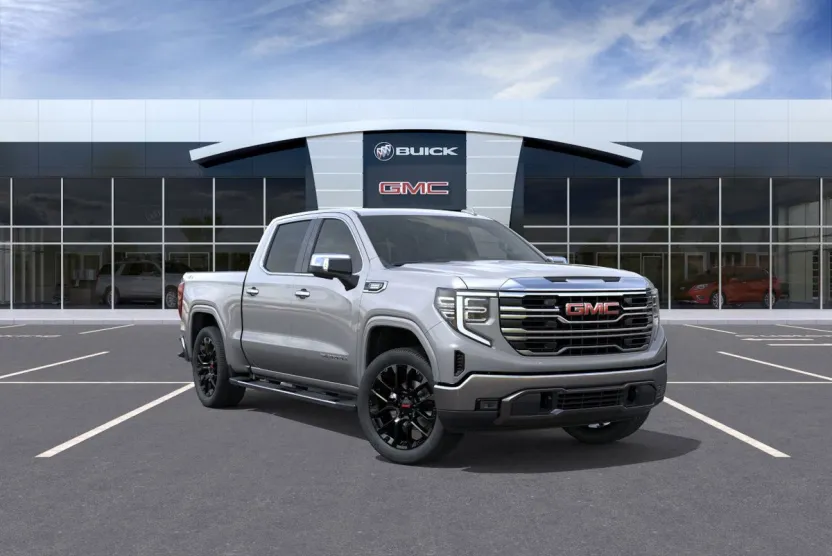2026 Gmc Sierra 1500 SLT photo 1
