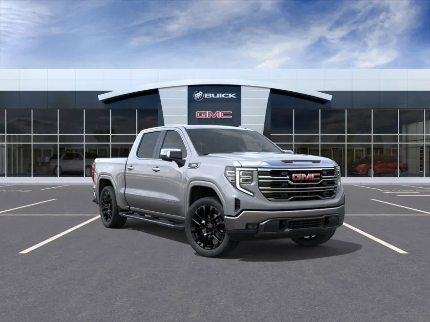 2026 Gmc Sierra 1500 SLT photo 1