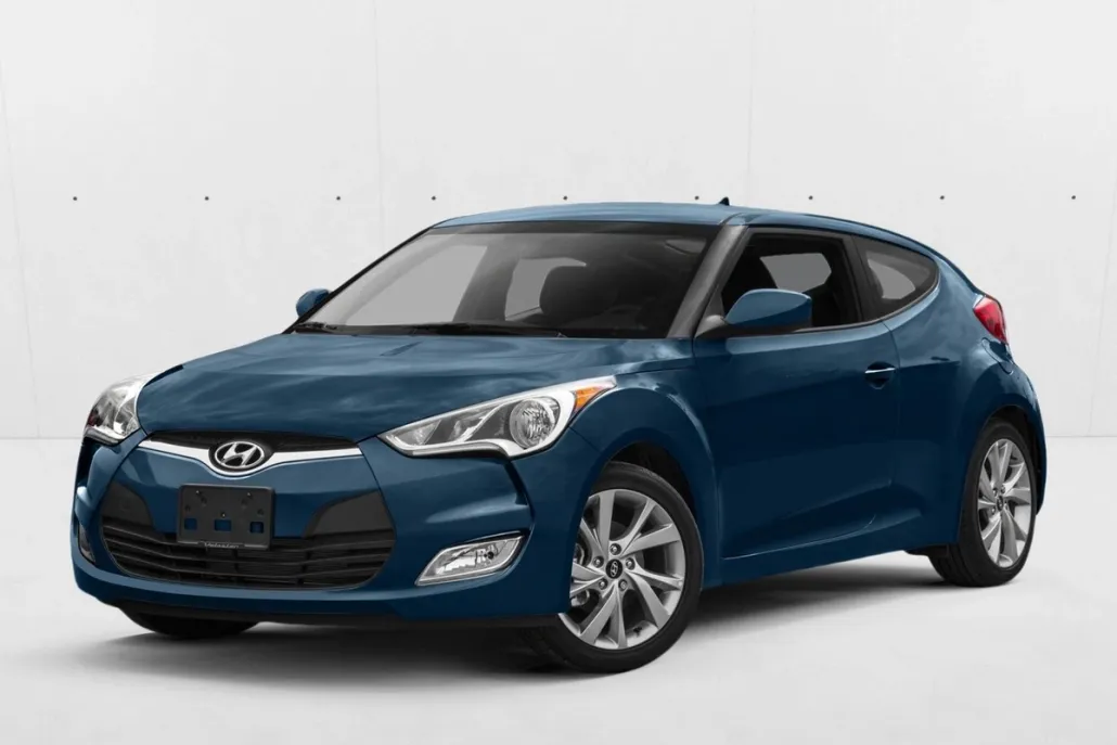 2016 Hyundai Veloster Turbo R-Spec Rally Edition photo 1