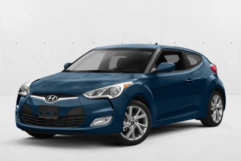 2016 Hyundai Veloster Turbo R-Spec Rally Edition photo 1