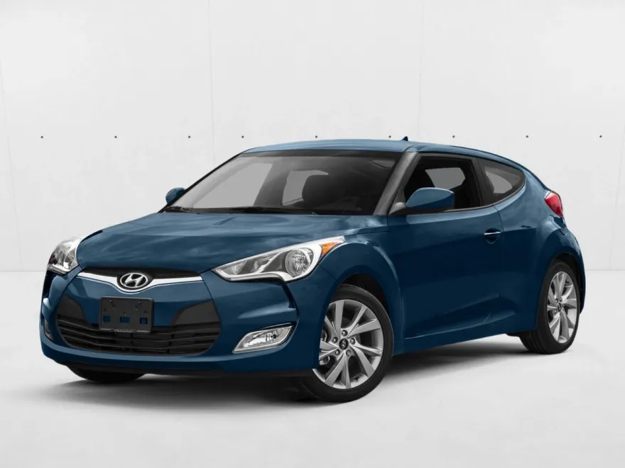 2016 Hyundai Veloster Turbo R-Spec Rally Edition photo 1