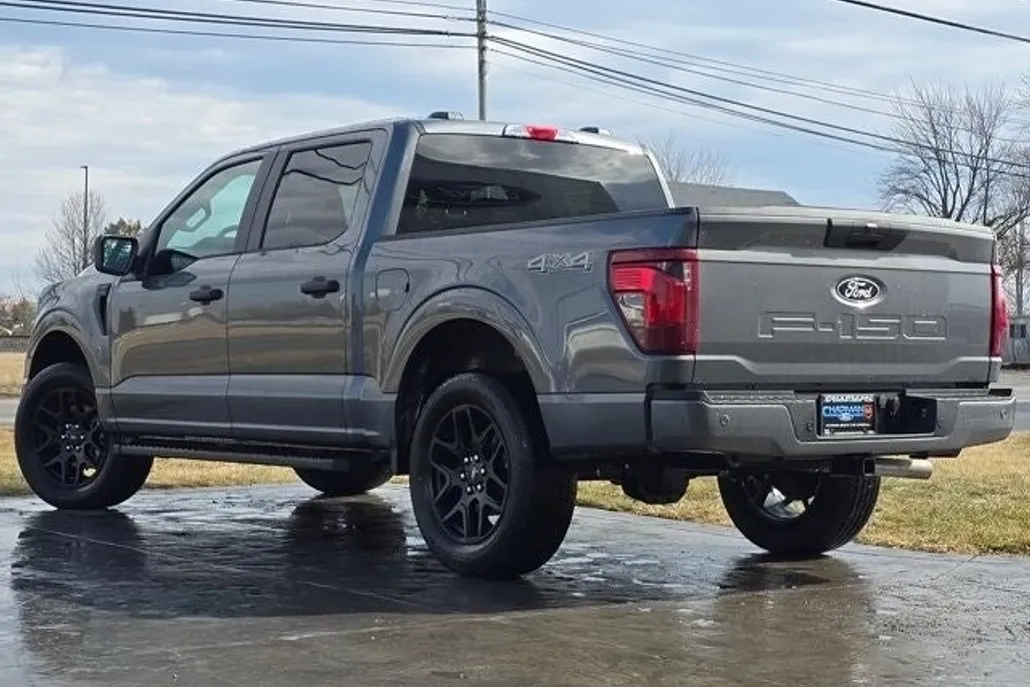 2025 Ford F-150 STX photo 1