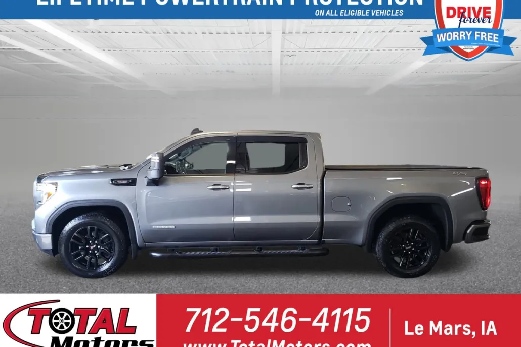 2021 Gmc Sierra 1500 Elevation photo 1