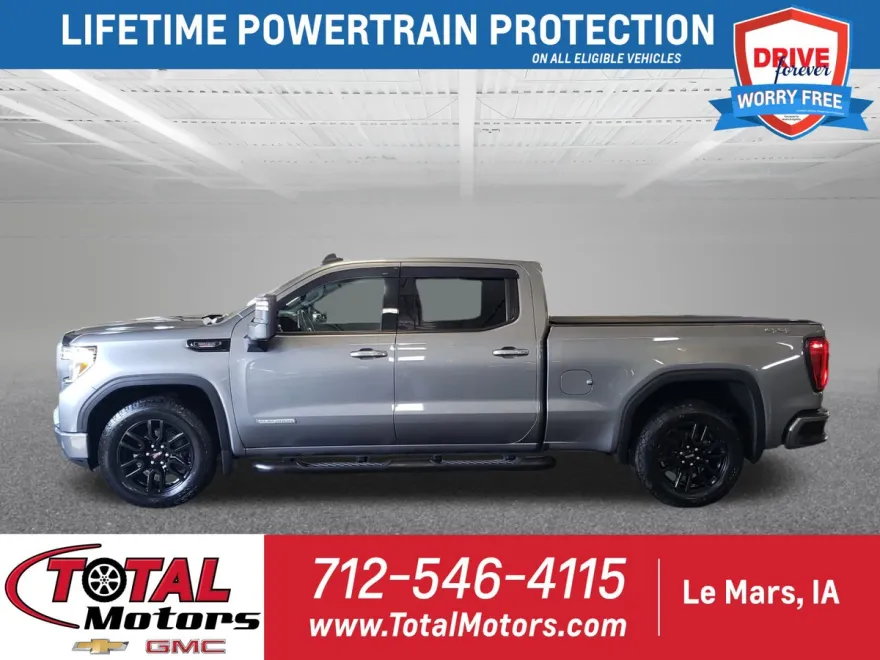 2021 Gmc Sierra 1500 Elevation photo 1