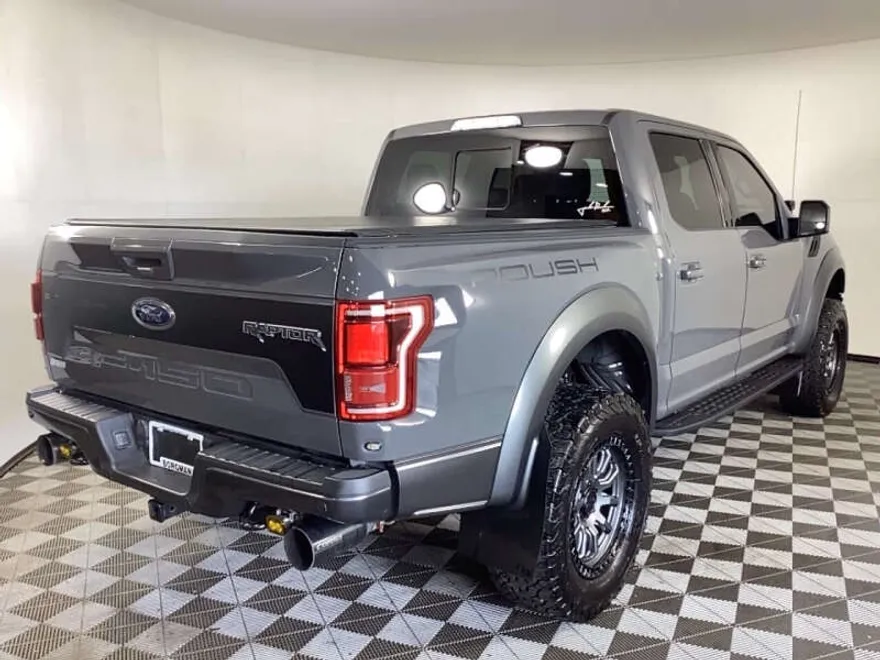 2018 Ford F-150 Raptor photo 1