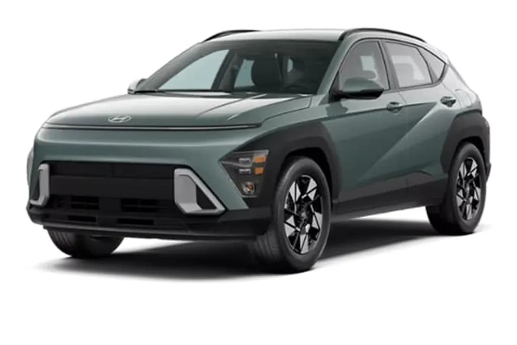 2025 Hyundai Kona SEL photo 1