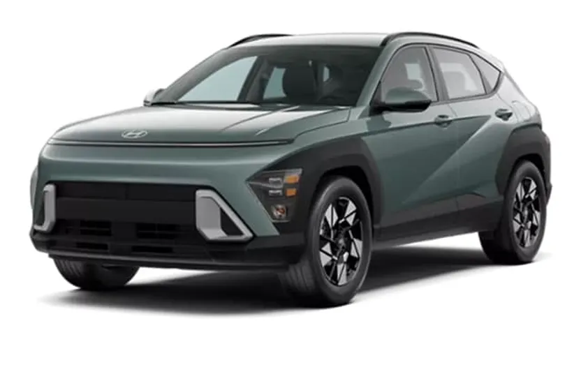 2025 Hyundai Kona SEL photo 1
