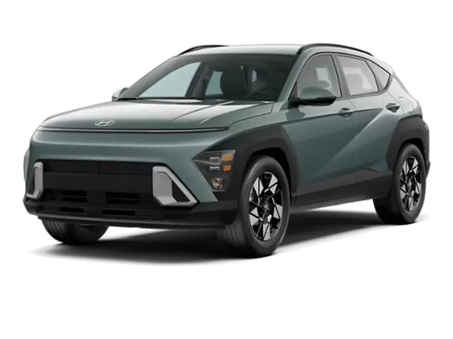 2025 Hyundai Kona SEL photo 1