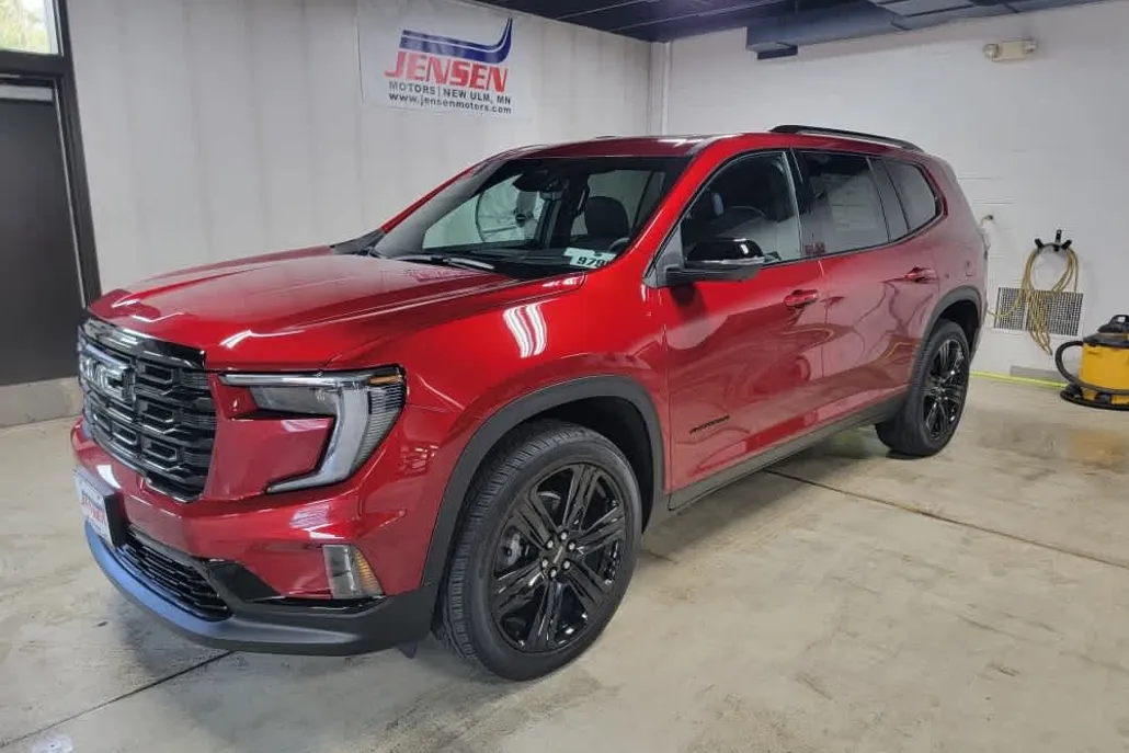 2026 Gmc Acadia Elevation photo 1