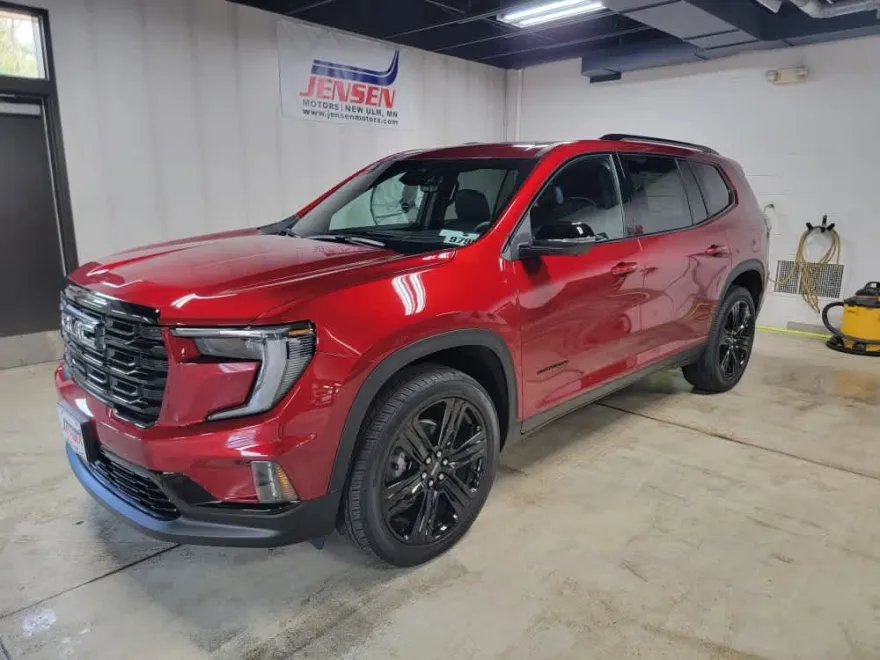 2026 Gmc Acadia Elevation photo 1
