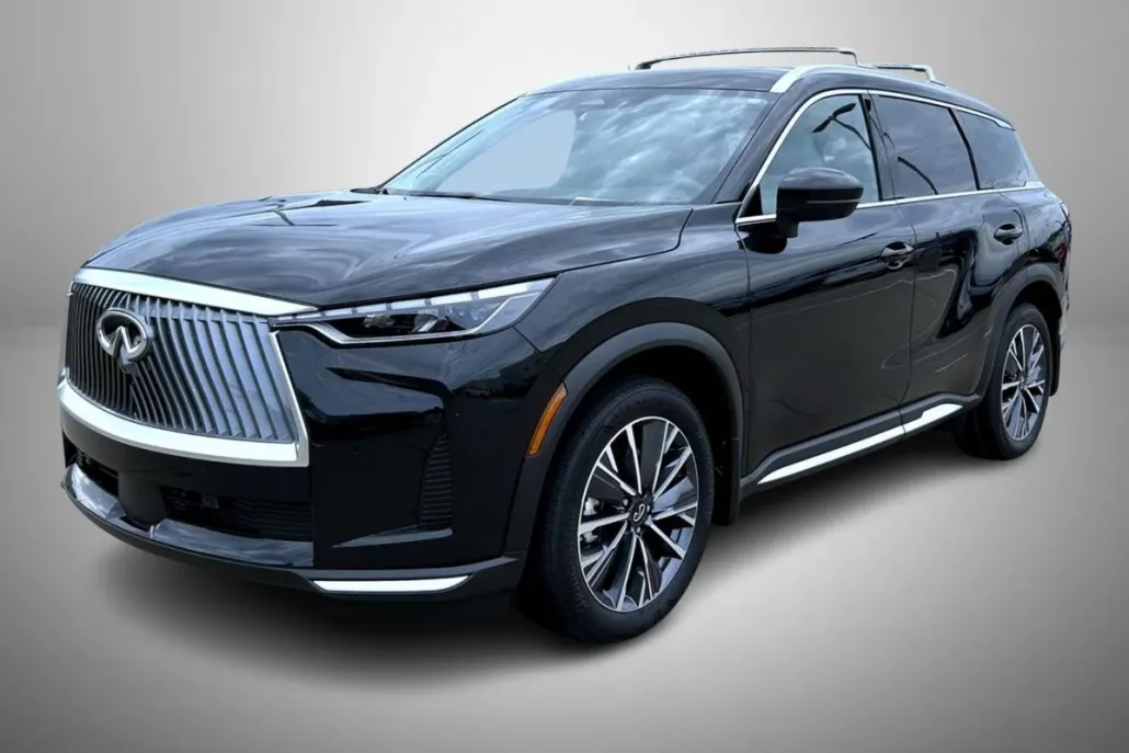2026 Infiniti QX60 Luxe AWD photo 1