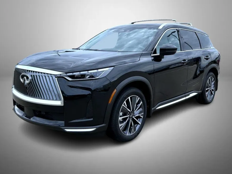 2026 Infiniti QX60 Luxe AWD photo 1