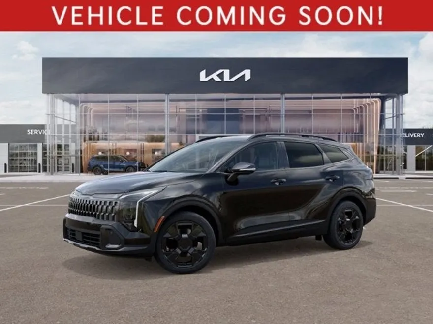 2026 Kia Sportage X-Line photo 1