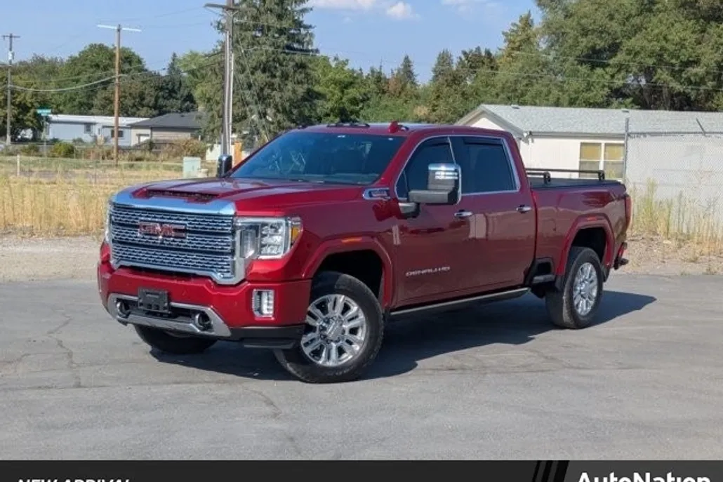 2023 Gmc Sierra 2500 HD Denali photo 1