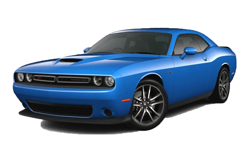 2023 Dodge Challenger R/T photo 1
