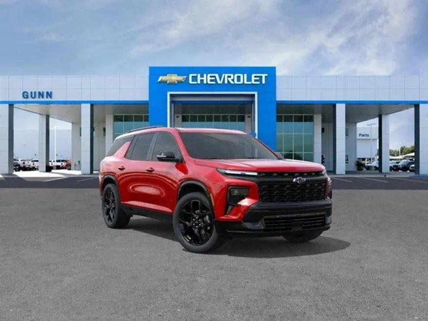 2026 Chevrolet Traverse RS photo 1