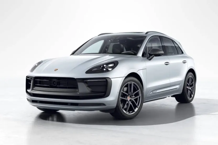 2026 Porsche Macan T photo 1
