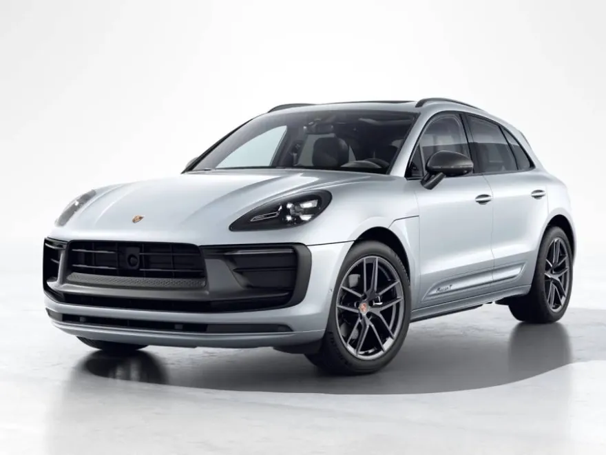 2026 Porsche Macan T photo 1