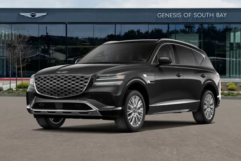 2026 Genesis GV80 2.5T photo 1