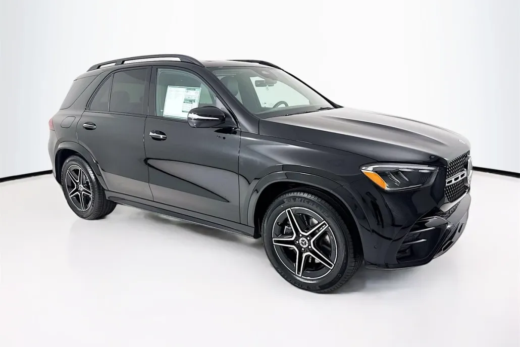 2026 Mercedes Benz GLE 350 photo 1