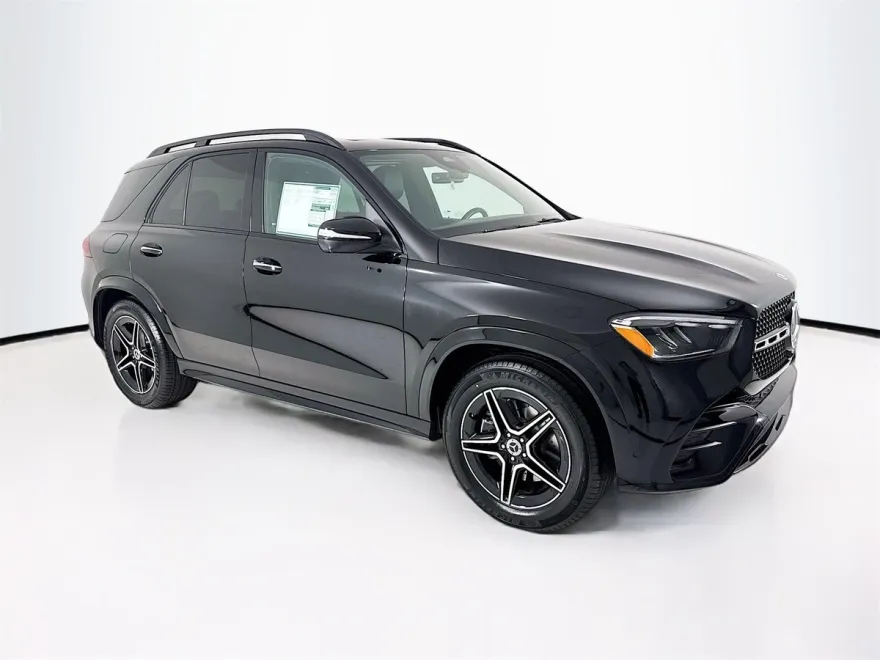 2026 Mercedes Benz GLE 350 photo 1