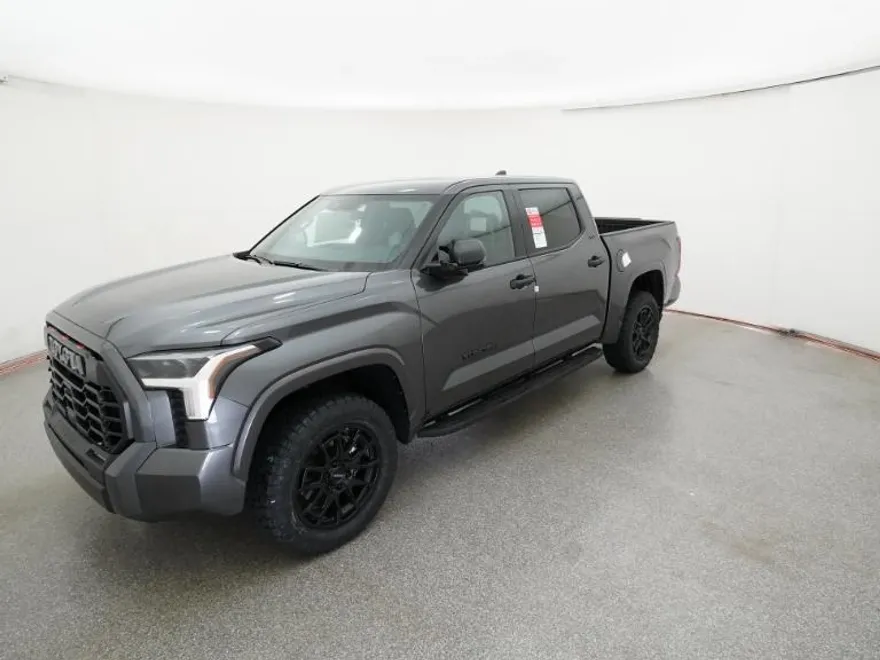 2026 Toyota Tundra SR5 CrewMax photo 1